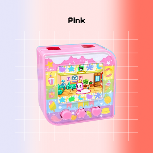 PixelPet Pal Console
