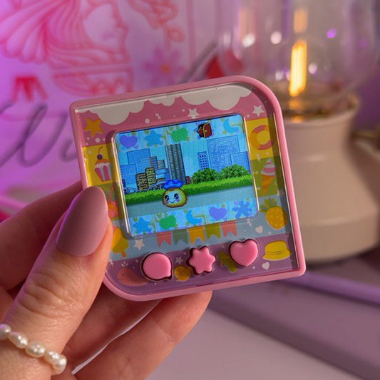 PixelPet Pal Console
